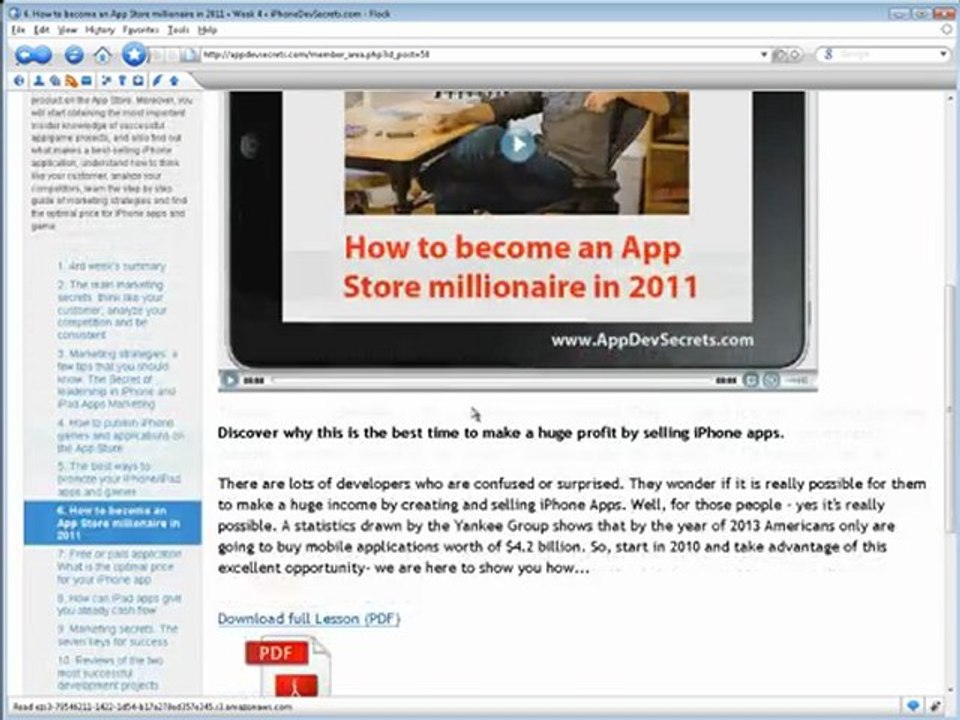 How to Create iPhone Apps