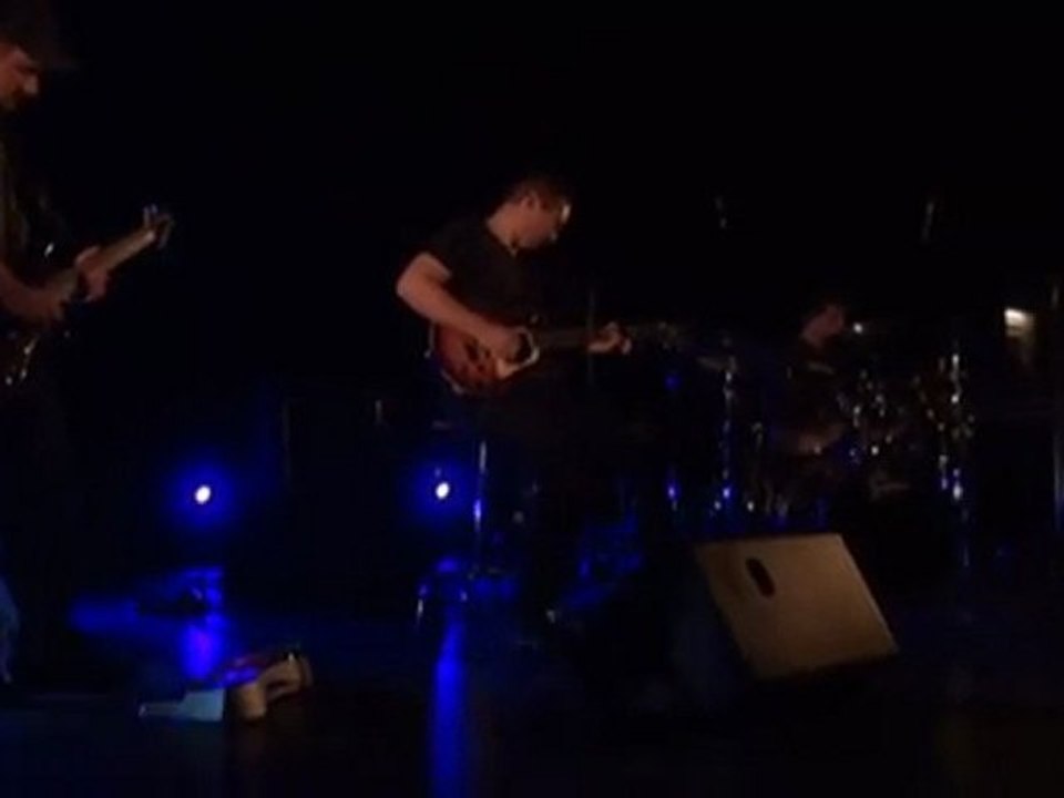 Concert The dirty Fingernails