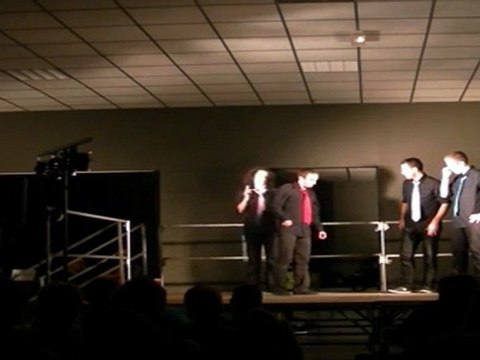 Les Improspectus - 1er épisode du Fil rouge 2011-2012