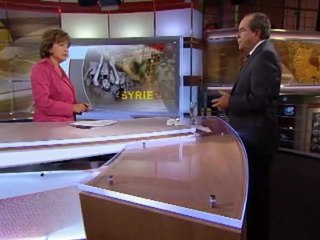 L'étau se resserre autour de Bachar Al-Assad