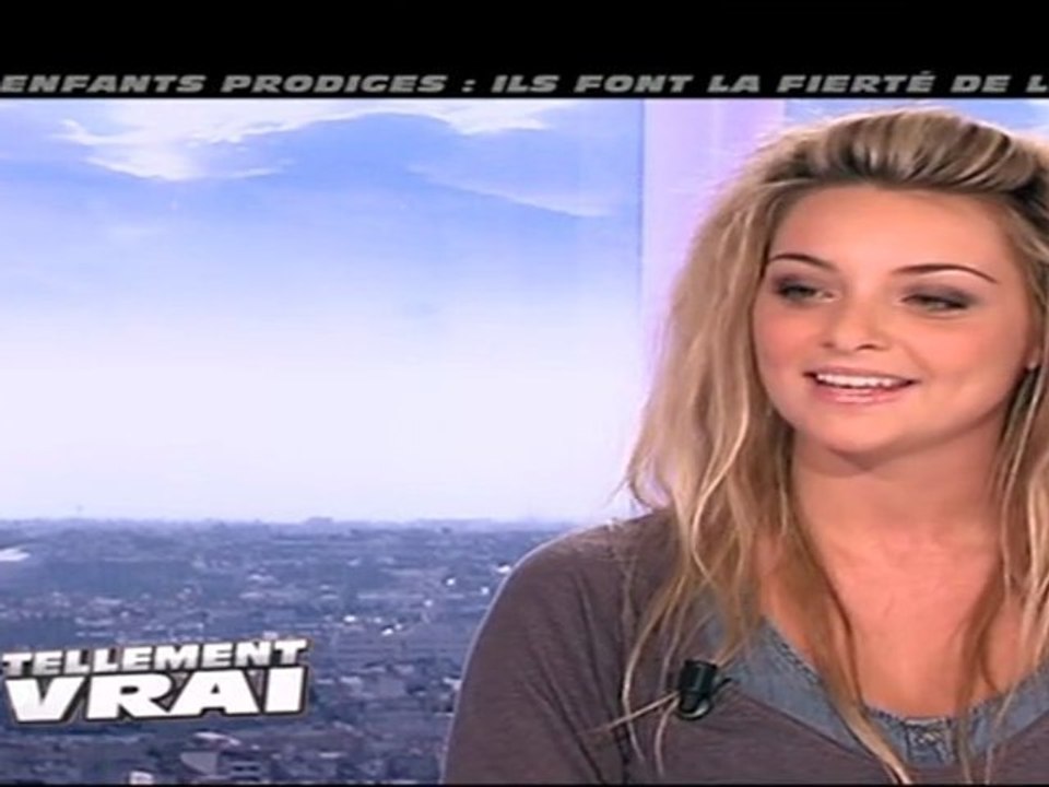 Priscilla Betti - [264] - Tellement Vrai (NRJ12) - 15/12/2011 - Reportage et Plateau HQ