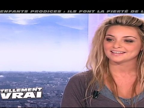 Priscilla Betti - [264] - Tellement Vrai (NRJ12) - 15/12/2011 - Reportage et Plateau HQ