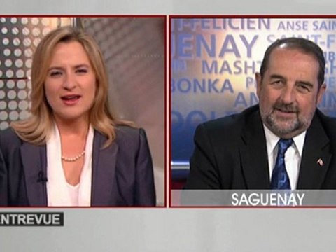 Les coulisses du pouvoir - Denis Lebel