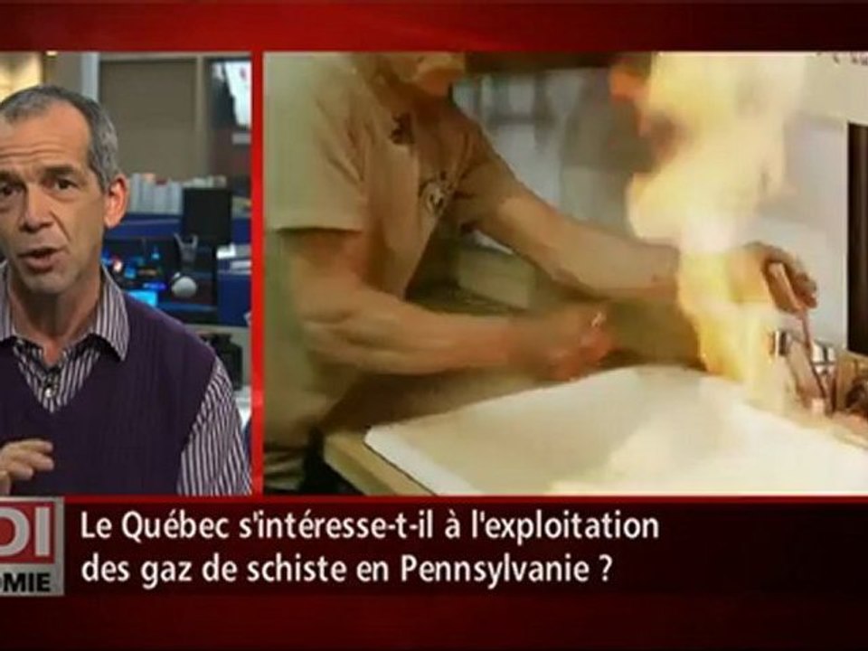 RDI Économie - Serge Fortier