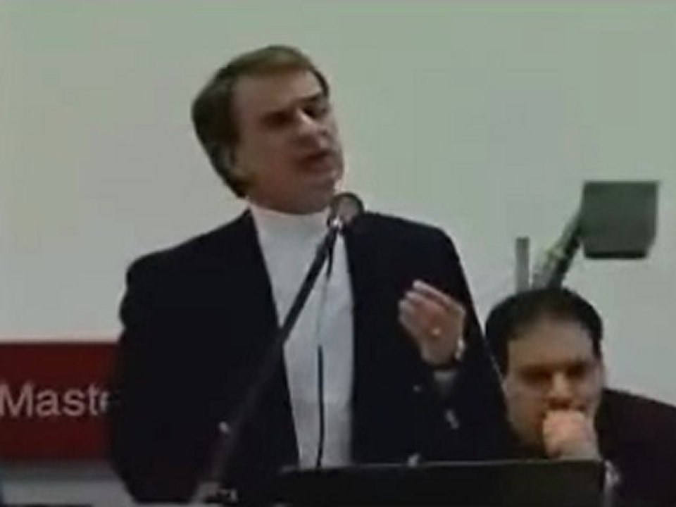 Concept of God in Christianity and Islam ( Dr. Craig's Opening Statement - 1 of 3 )