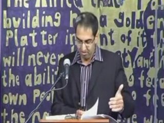 Identifying Jesus: Is he Man or both man & God? ( Yusuf's Opening Statement - 2 of 4 )