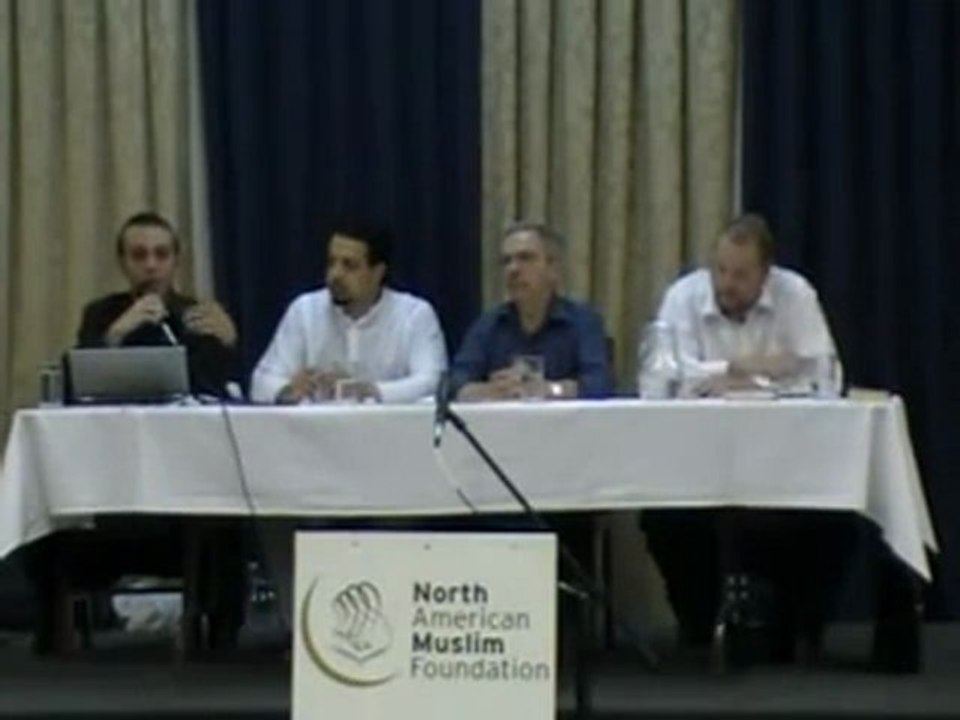 Was Muhammad (pbuh) assured of his Salvation? ( Crossfire and Q & A - 2 of 2 )