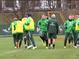 Schalke - Werder, la vigilia