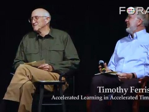 Tim Ferriss: 10,000 Hours of Education Is Flawed