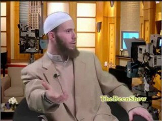 The Deen Show: How I came to Islam - Joshua Evans ( 2 of 2 )