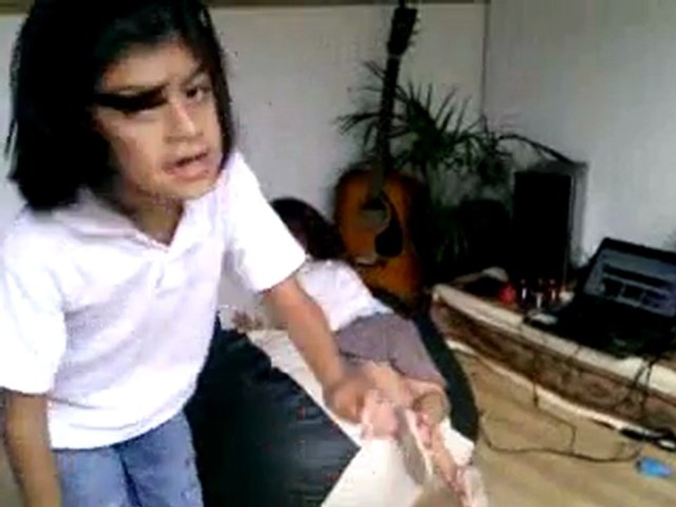 Danse "Sapo Pepe"