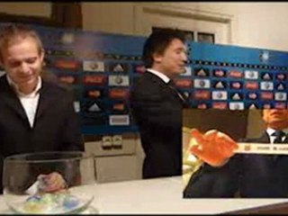 Loting Copa del Chicos Rapida 2011