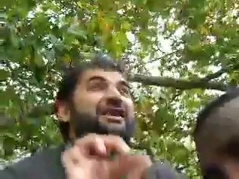 Hyde Park Speakers Corner: Is Muhammad (pbuh) Prophesied in the Bible? ( 2 of 2 )