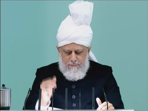 Friday Sermon: 11th February 2011 - Part 1 (Urdu)