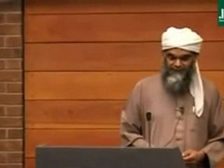 JIMAS Conference 2010: Dignity of Good Manners - Respect for God's Creation ( Q & A Session )