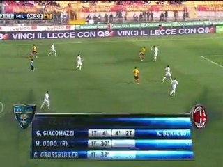 Kevin Prince Boateng v Lecce Goal #1 23 October 2011 HD
