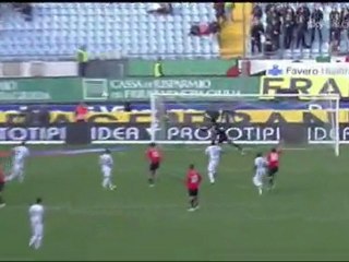 Antonio Di Natale v Novara 23 October 2011 HD