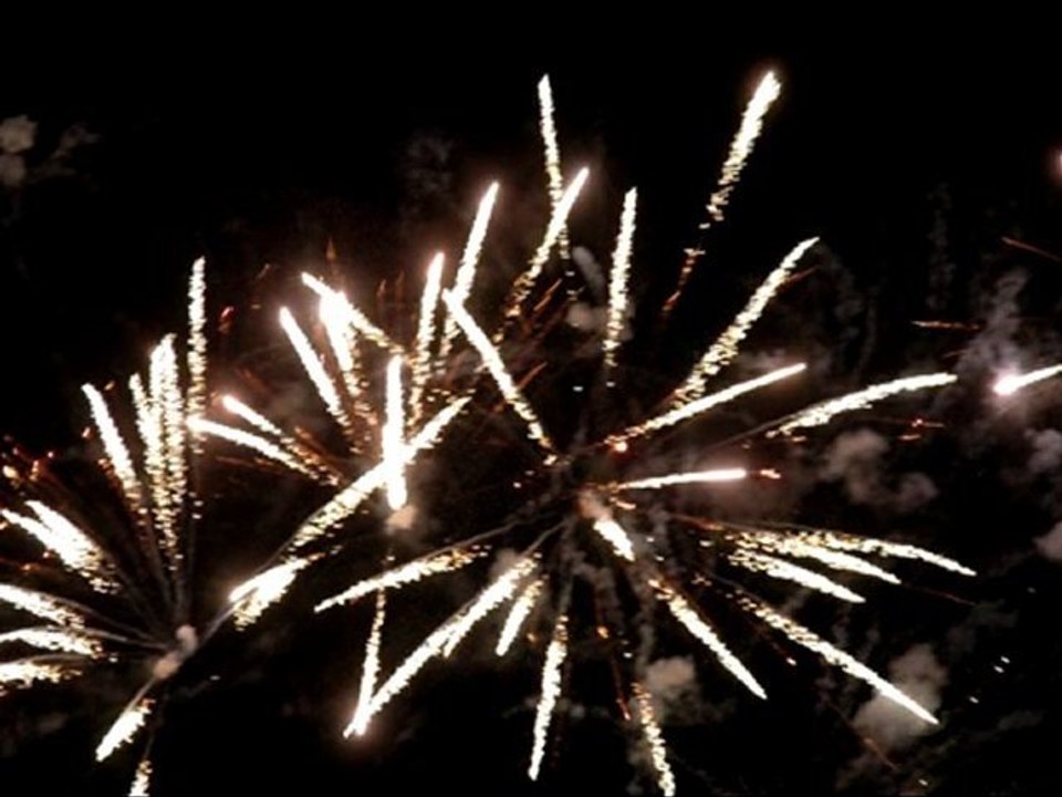fireworks