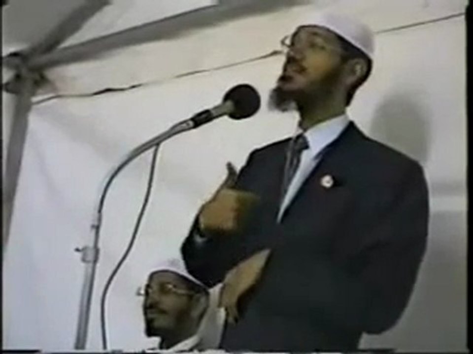 How Deedat Made Me Da'ee (Muslim Preacher) - Dr. Zakir Naik