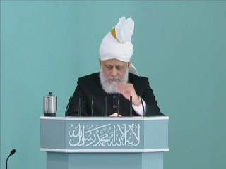 Friday Sermon: 25th March 2011 (Urdu)