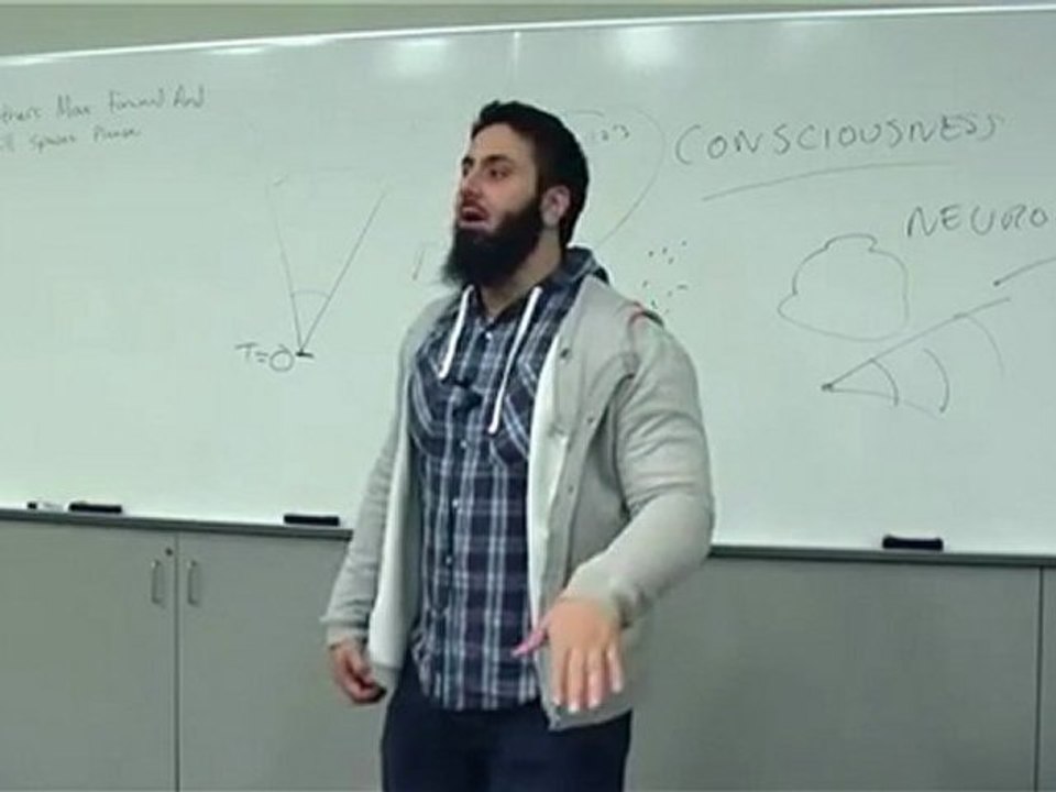 Hamza Tzortzis - Words of Advice to all Muslims