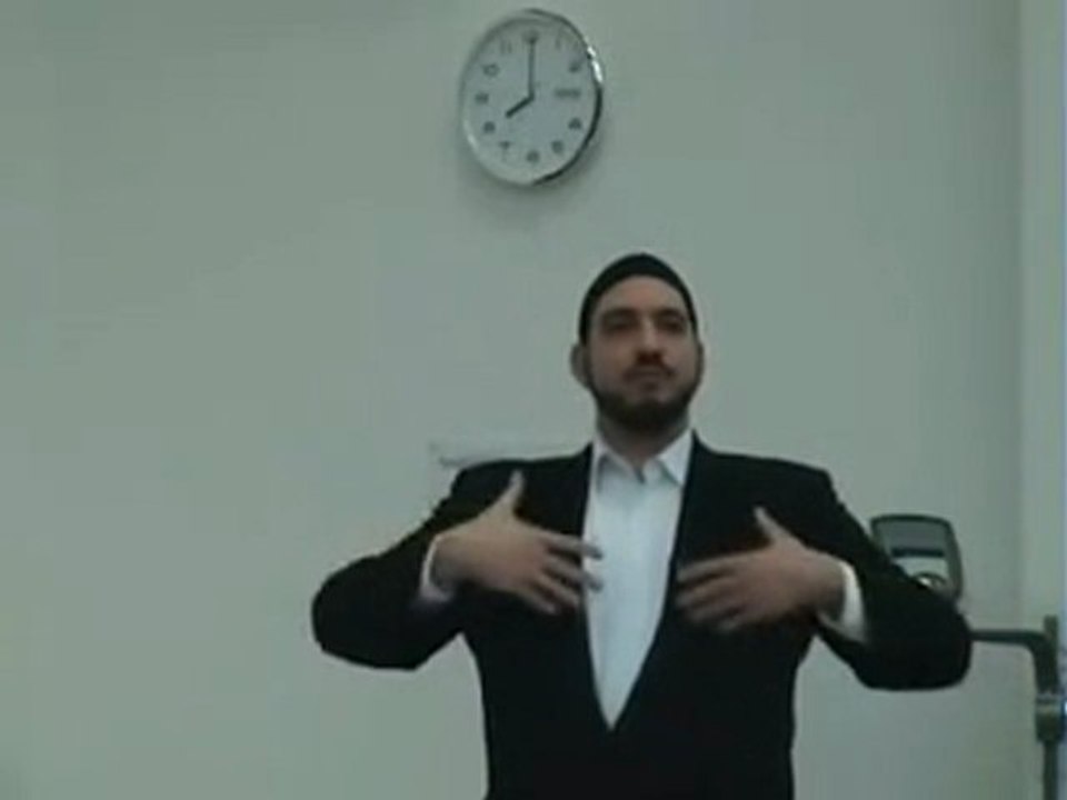 Do Morals require God? ( Abdullah's Opening Statement - 2 of 4 )