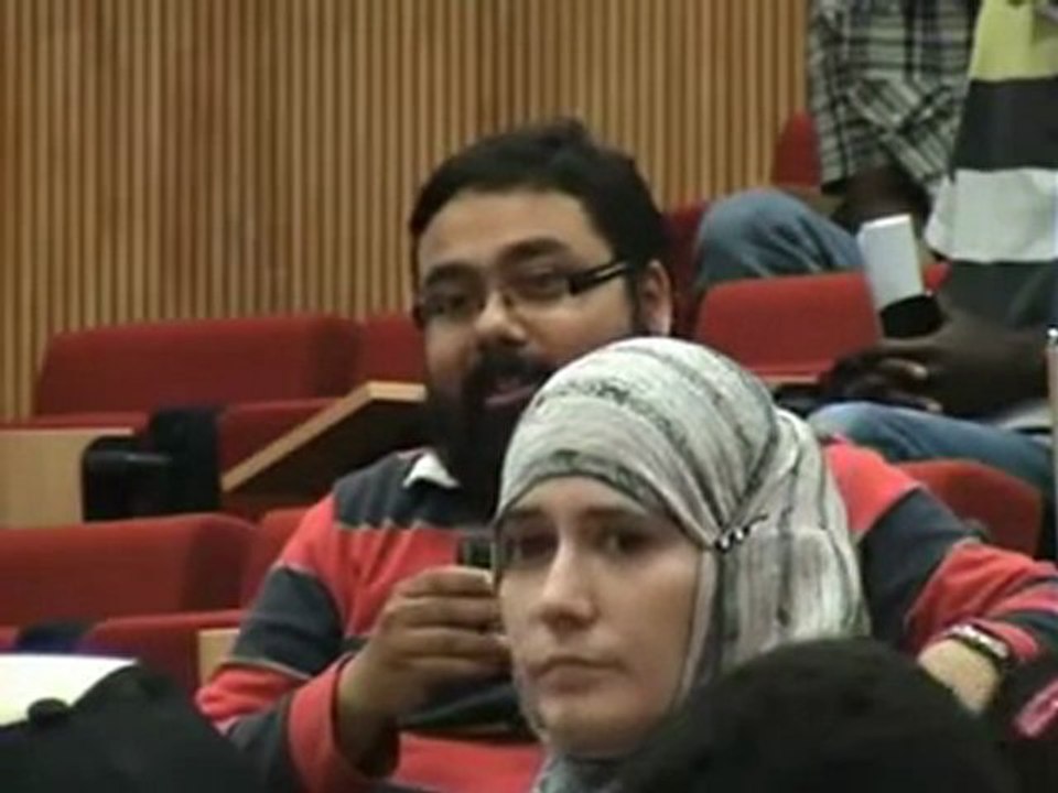 Why Islam? An Audience with Paul Williams ( Q & A Session - 2 of 2 )