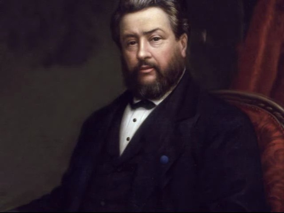 Charles Spurgeon Sermons - Wrath to God's Glory