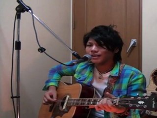 YUI　「Ready to love」　Original songs in the key challenge men.