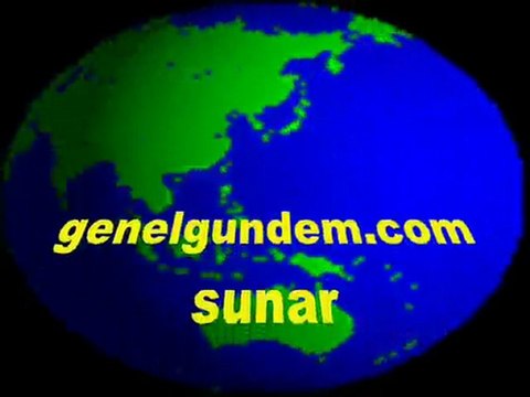 Sihirli Ay eşliğinde genelgundem.com tanıtım videosu