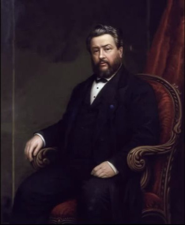 Charles Spurgeon Sermons - Compassion for the Multitude