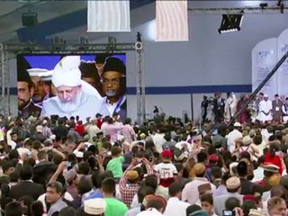 Jalsa Salana UK 2011: Hadith Narration - Jahangeer Khan (English)
