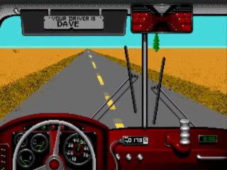 Desert Bus (First Ride) Part 4