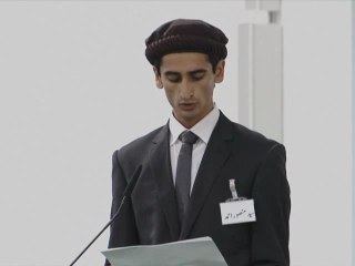Gulshan-e-Waqfe Nau (Atfal & Khuddam) Class: 28th September 2011 (Urdu)