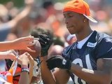 Federal Drug Charges for Bears WR