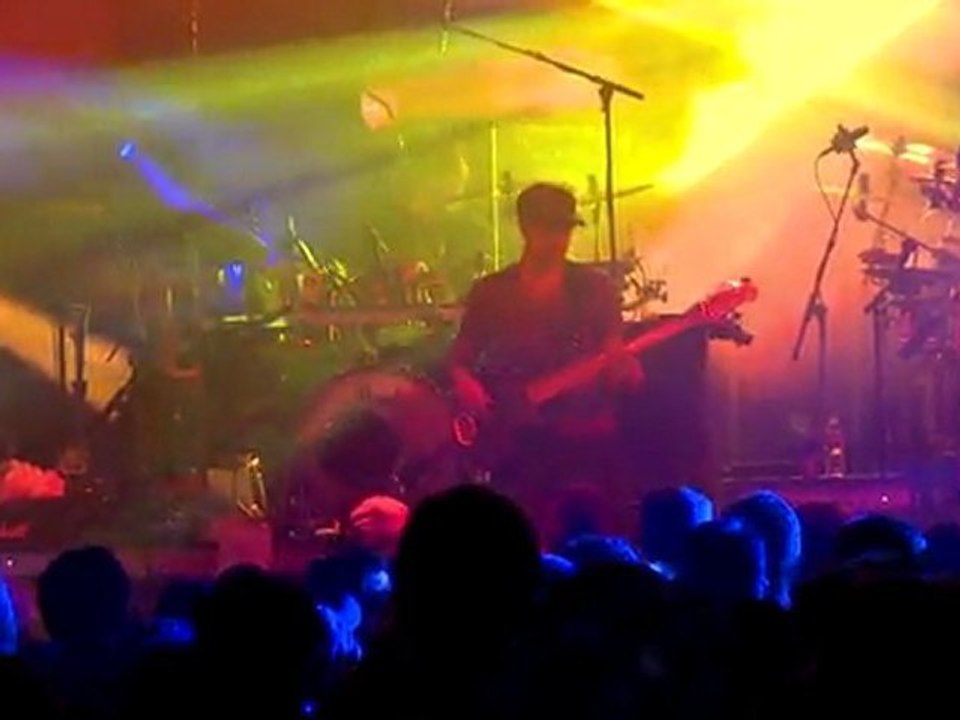 Umphrey's McGee - Partyin' Peeps (live)