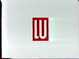 Publicité Hello De LU 1995