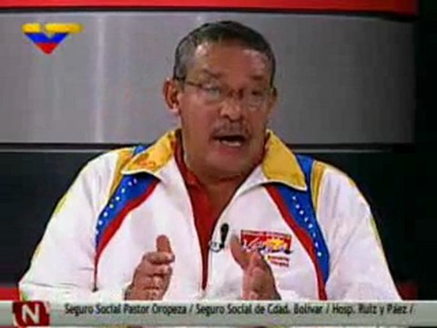 (VIDEO) Dando y Dando Gobernador del estado Vargas Jorge Garcia Carneiro