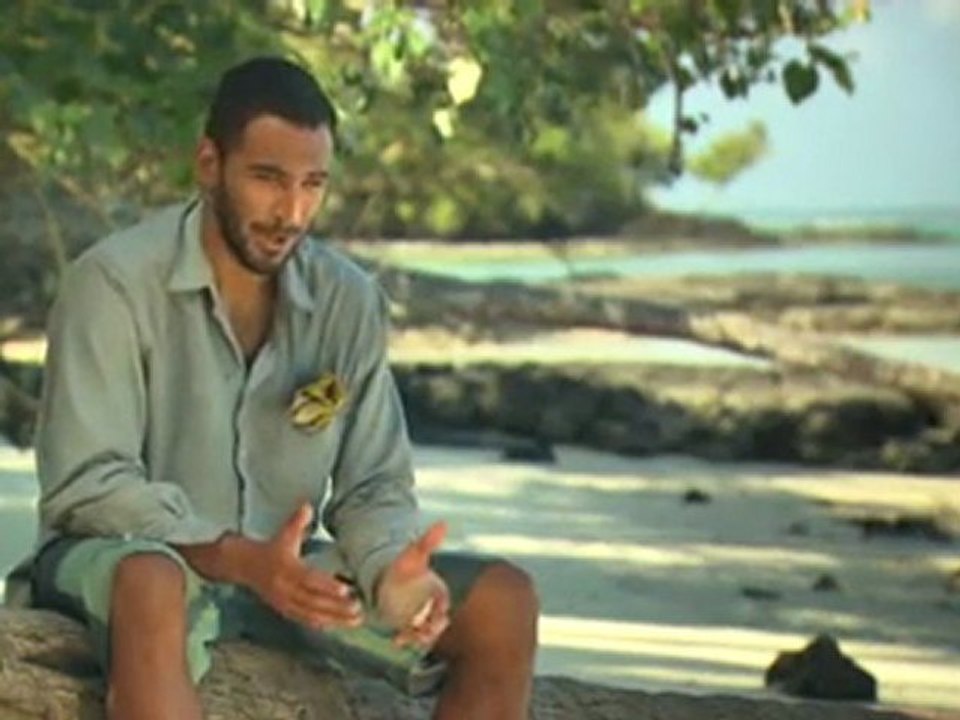 Albert Says His Peformance at the Challenge Sucked (12/14/2011)