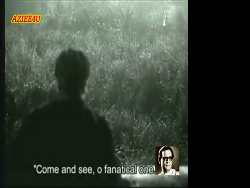 Kahin Deep Jale Kahin Dil Zara Dekh Le Akar Parwane (Lata Mangeshkar) "HEMANT KUMAR"