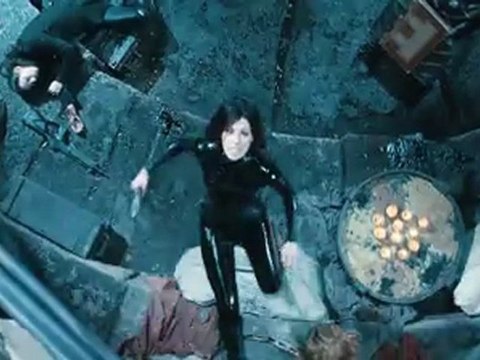 Другой мир 4: Пробуждение (Underworld Awakening) - русскоязычный трейлер
