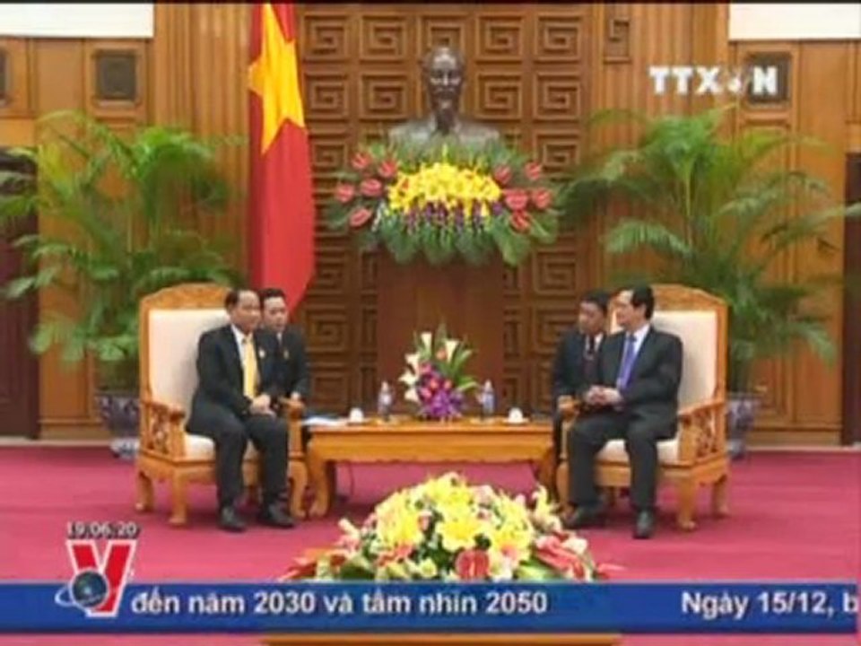 THỜI SỰ 19H NGÀY 15.12.2011 CLIP1/2 TRUYỀN HÌNH THÔNG TẤN, TTXVN, VNA, VNEWS