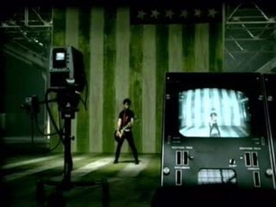 Green Day - "American Idiot"