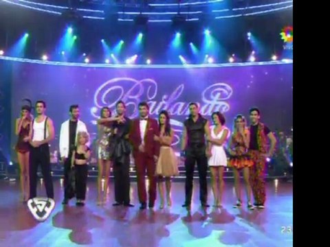 Pedro y Paula en SM (sentecia Música de Películas) - 15 de Diciembre