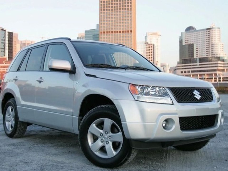 Suzuki Grand Vitara шумоизоляция автомобиля