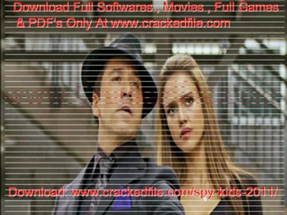 Download Spy Kids: All the Time in the World 2011 Movie