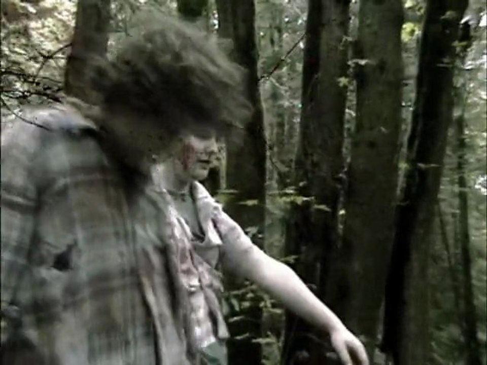 Blood Running Redux: A Zombie Film