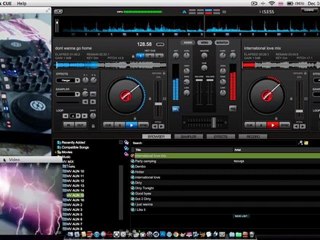Dj kapong map s4 virtual dj