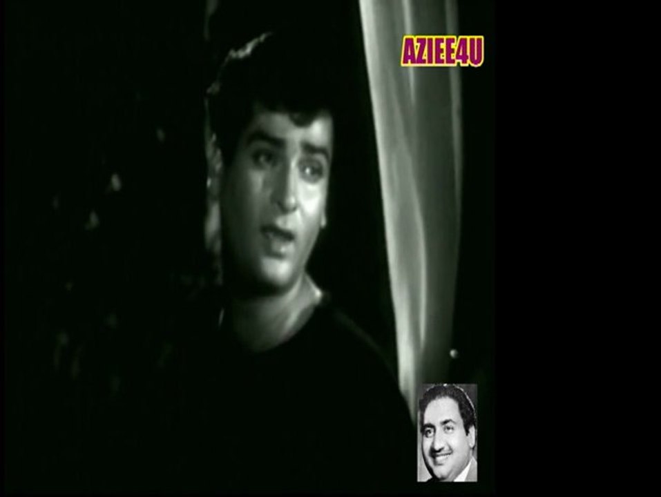 "Dedicated to Shammi Kapoor" Salaam Aapki Meethi Nazar Ko Salaam (The Greatest Muhammad Rafi)