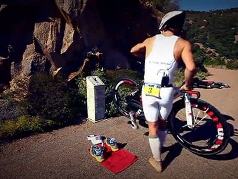 TRIATHLON - La transition en triathlon - TOBESPORT